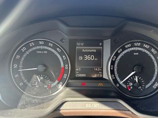 Skoda octavia Scout 185cv 4x4 automatico