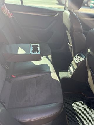 Skoda octavia Scout 185cv 4x4 automatico