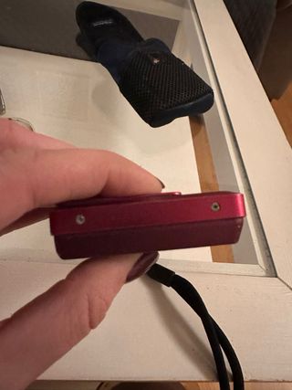 Cámara Sony Cyber-shot Exmor 12.2 MP DSC-TX9 HD –