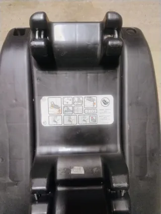 Silla Coche Joie Grupo 0/1/2