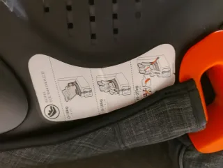 Silla Coche Joie Grupo 0/1/2