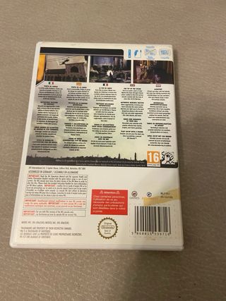 Marines Modern Urban Combat Wii