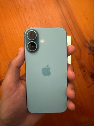 iPhone 16 128GB Verde