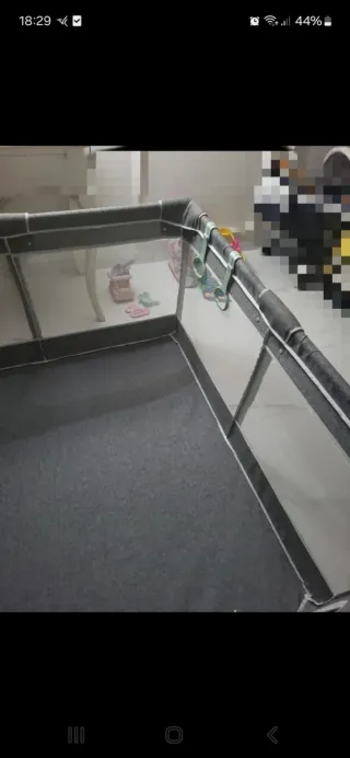 Parque infantil corralito bebé