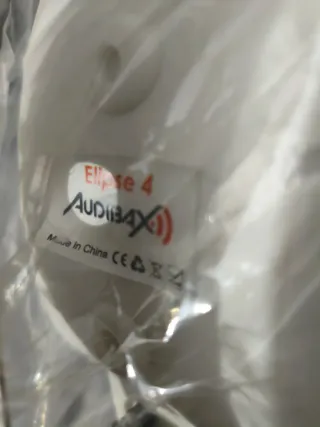 Altavoces Audibax Eclipse 4