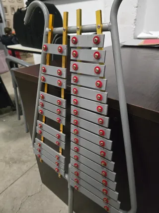 Lira Xilófono Jinbao