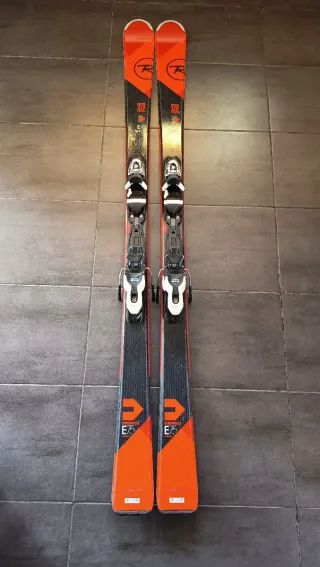 Esquís Rossignol E75 All Mountain 170cm