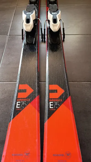 Esquís Rossignol E75 All Mountain 170cm