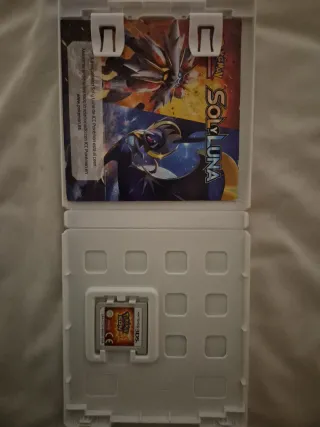 Pokémon Sol 3DS