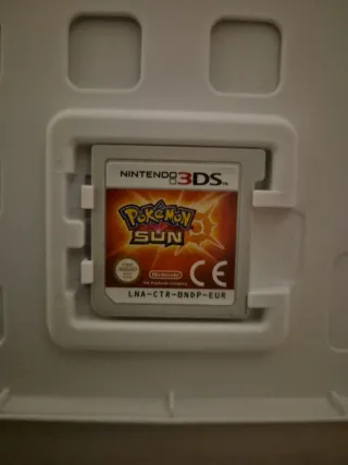Pokémon Sol 3DS