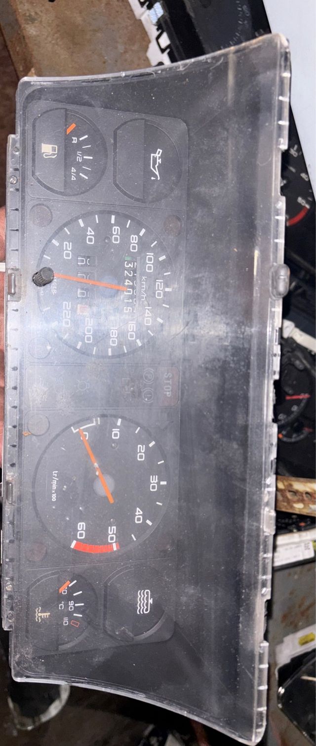 Cuadro Cuentakilómetros Peugeot 205