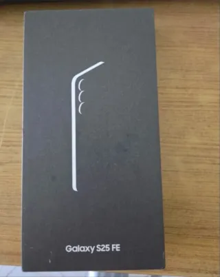 Samsung Galaxy S25 FE Negro/Gris