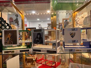 Jaulas varias, precio por unidad