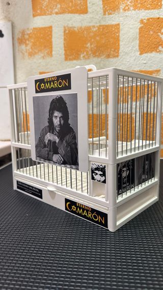 Jaulas varias, precio por unidad