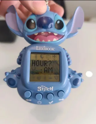 Juego Lexibook Stitch