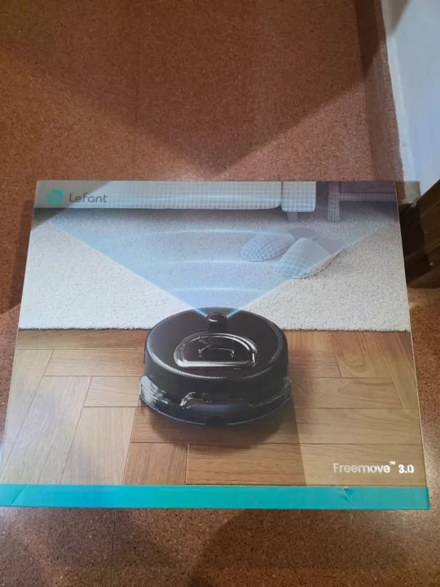 Aspirador Robot LEFANT M330 Pro