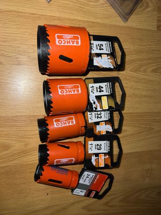 Coronas BAHCO Bi-metal