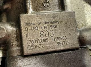 59445 7700110395 bomba renault megane i scenic ja0