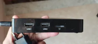 Decodificador Satélite IRIS 1802-4K