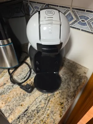 Cafetera Dolce Gusto Nescafé