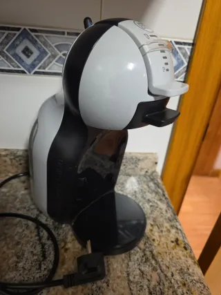 Cafetera Dolce Gusto Nescafé