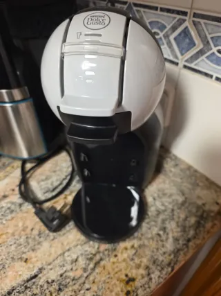 Cafetera Dolce Gusto Nescafé