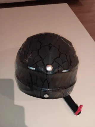 Casco Lhotse Esquí Infantil