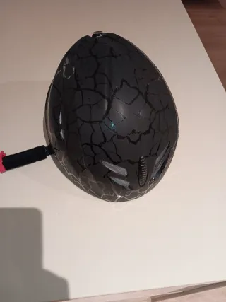 Casco Lhotse Esquí Infantil