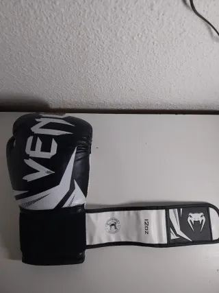 Guantes Boxeo 12onzas Perfecto estado