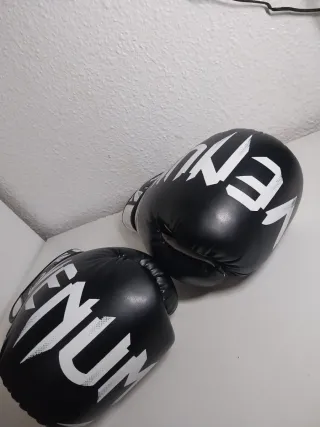 Guantes Boxeo 12onzas Perfecto estado