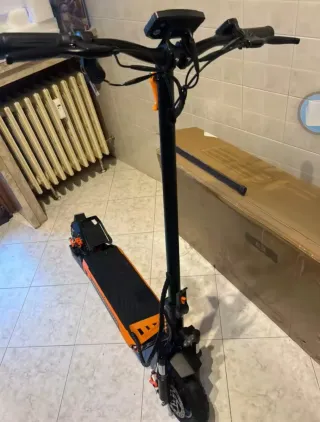 Patinete Eléctrico Nuevo