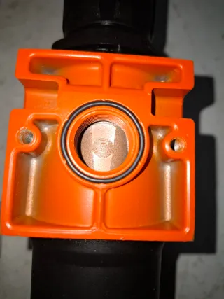 Regulador de Pressão Metal Work