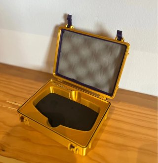Caja protectora personalizada Game Boy