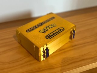 Caja protectora personalizada Game Boy