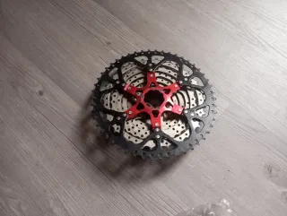 Cassette MTB 10 velocidades