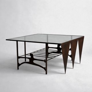 Mesa Centro Brutalista 1980s