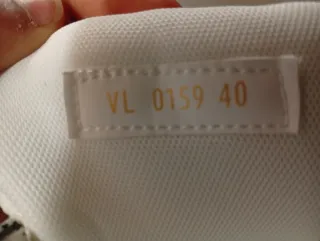 Scarpe Louis Vuitton nuove