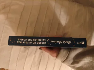 Cuando no queden más estrellas que contar