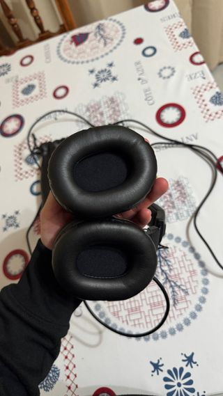 Auriculares profesionales Audio-technica m30x