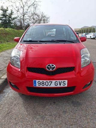 Toyota Yaris 2010
