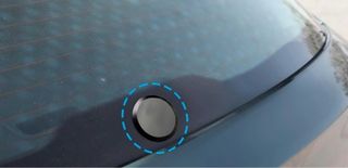 Tapon supresor limpia parabrisas VAG