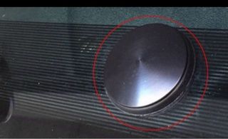 Tapon supresor limpia parabrisas VAG