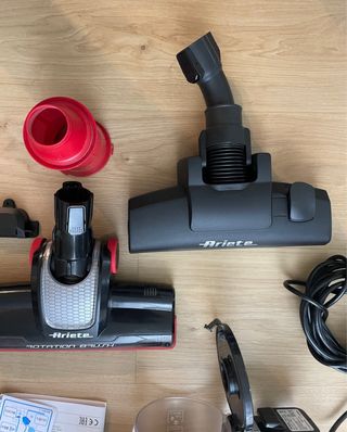 Aspirador Escoba Ariete Handy Force 2759