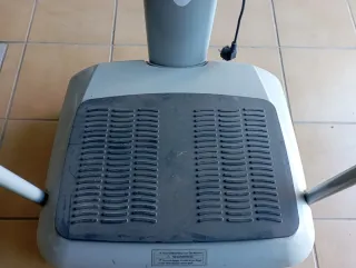 Plataforma Vibratoria Gym Form Vibro Max