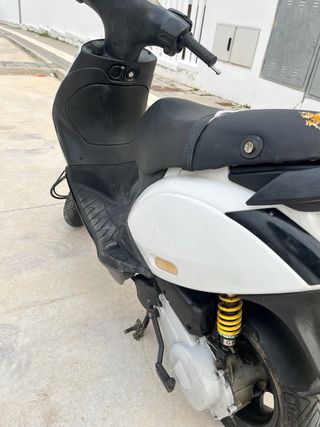 Piaggio Zip SP 2014