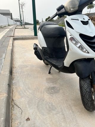 Piaggio Zip SP 2014