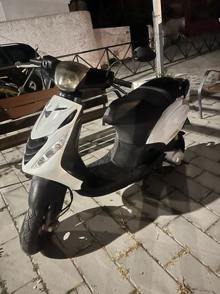 Piaggio Zip SP 2014