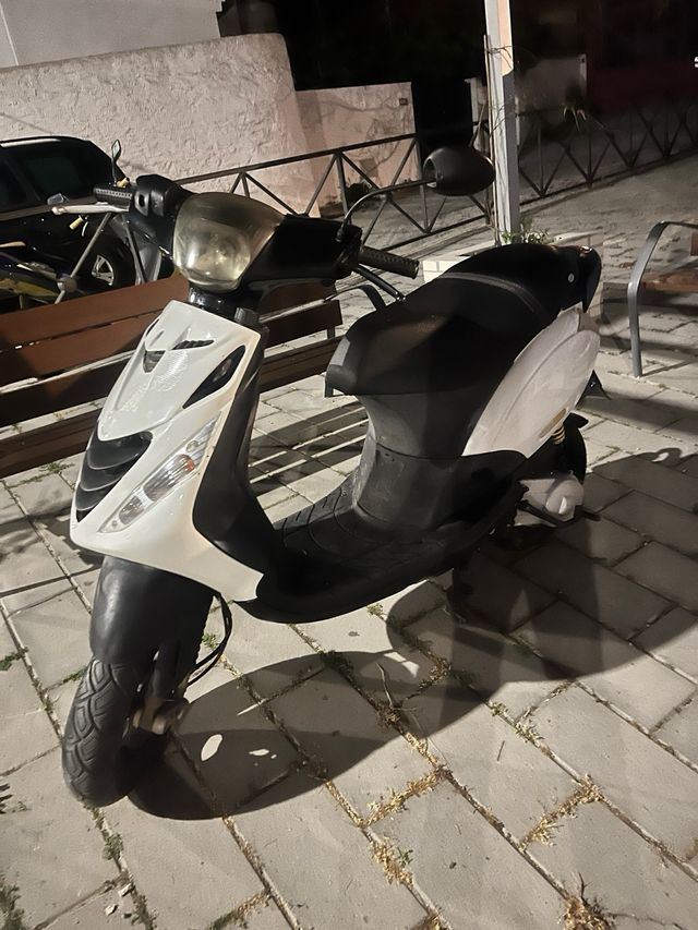 Piaggio Zip SP 2014