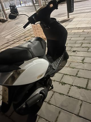 Piaggio Zip SP 2014