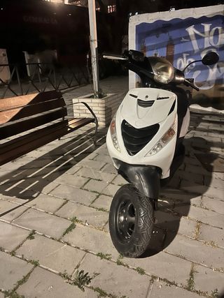 Piaggio Zip SP 2014